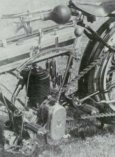 1911 - Triumph cambio Mabon