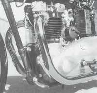 1937 primo prototipo Speed Twin