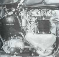 1937 Double première vitesse de prototype