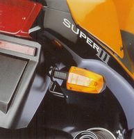 1996 Triumph Daytona Super 3