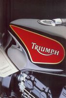 1996 Triumph Trident
