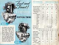 1947 Catalogue Triumph