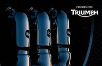 2009 Catalogo Triumph Cruiser