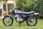 1971 Triumph Bandit SS 350 cc