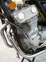 1971 Triumph Bandit 350cc