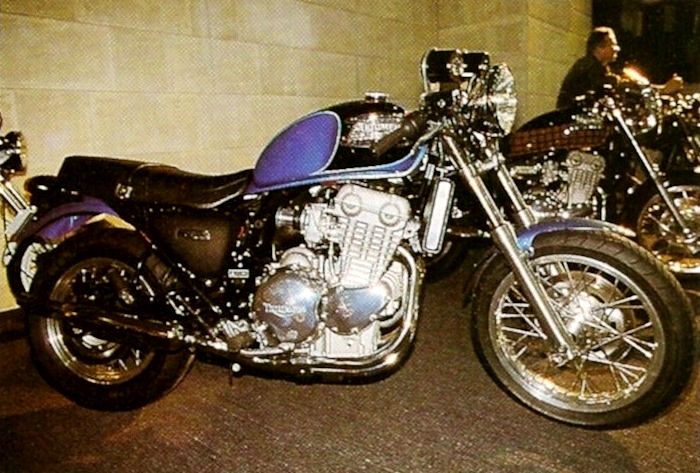 Triumph Thunderbird Sport Carlo Talamo