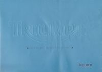2004 Catalogo Abbigliamento Triumph