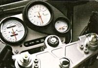 1991 Triumph Trophy 1200 Talamo