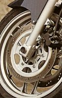 1991 Triumph Trophy 1200 Talamo