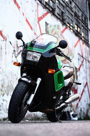 1991 Triumph Trophy 1200 Talamo - Marchisio