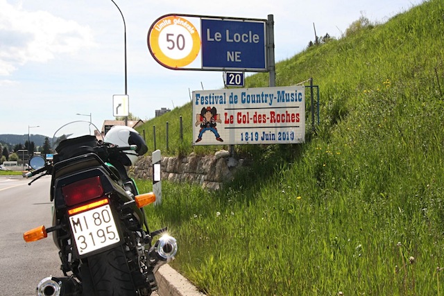 1991 Triumph Trophy 1200 Talamo - Marchisio