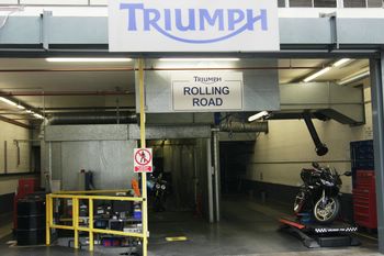 2010 TriumphLive Factory Tour T2