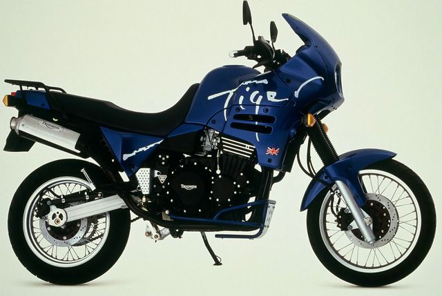 1994 Triumph Tiger 855