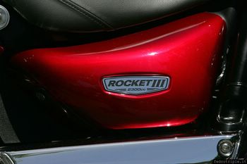 2004 Triumph Rocket III