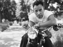 Bruce Springsteen Triumph