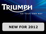 2011 Triumph Media Brefing London October 2011