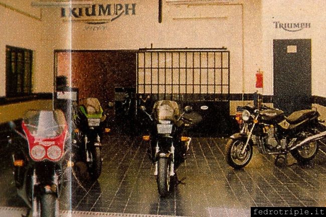 1992 Trophy Talamo Numero Tre Niccolini