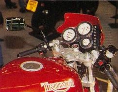 1997 Triumph Speed Triple T509