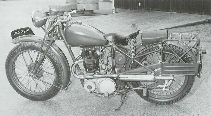 1939 3TW modèle