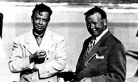 1945 - Bill Johnson et Turner