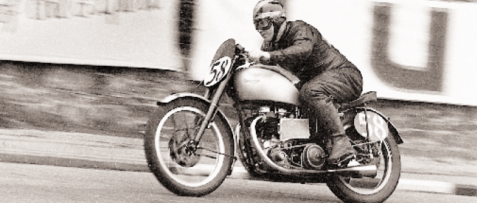 1948 Ken Bills Senior Tourist Trophy TT