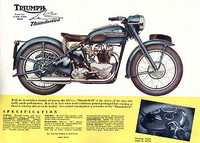 Catalogo Triumph 1954