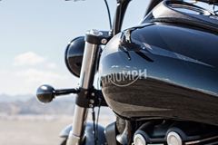2014 Triumph Thunderbird Nightstorm Special Edition