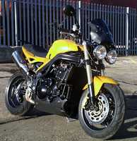 Accessori Triumph Speed Triple