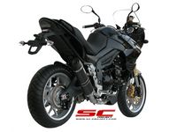 Triumph Accessori Tiger 1050 Scarichi SC