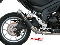 Triumph Accessori Tiger 1050 Scarichi SC