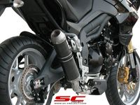 Triumph Accessori Tiger 1050 Scarichi SC