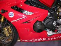 Accessori Triumph Daytona 675
