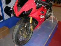 Accessori Triumph Daytona 675