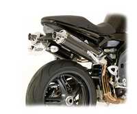 Scarico Triumph Speed Triple BOS