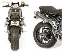 Scarico Triumph Speed Triple BOS