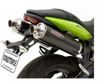 Scarico Triumph Street Triple BOS