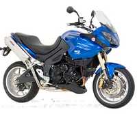 Scarico Triumph Tiger1050 BOS
