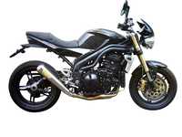 Triumph Speed Triple accessori scarichi Exan