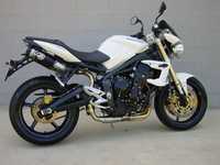 Triumph Street Triple Accessori Scarico Ixil