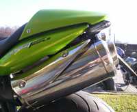 Accessori Triumph Street Triple