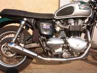 Accessori Triumph Bonneville