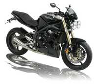 Accessori Triumph Street Triple