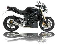 Accessori Triumph Street Triple