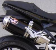 Accessori Triumph Speed Triple