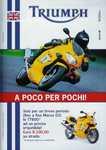 2002 Pubblicit Triumph