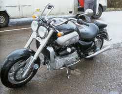2002 Rocket 3 preserie