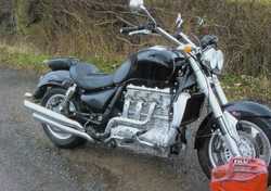 2002 Rocket 3 preserie