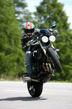 Triumph Street Triple