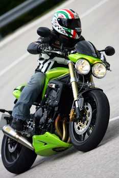 Triumph Street Triple