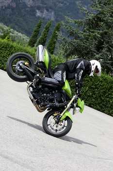 Triumph Street Triple